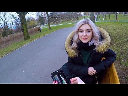 ❤️ Połyka gorące cum nieznajomego za pieniądze - blowjob w parku przez Evę Elfie ❤ Anal porn at us pl.killvs.top ﹏